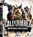 PS3 CALL OF JUAREZ BOUND IN BLOOD / BID TO WIN / FREE SHIPPING