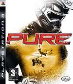 PS3 PURE / BID TO WIN / FREE SHIPPING