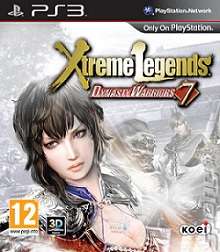 PS3 DYNASTY WARRIORS 7 XTREME LEGENDS / BRAND NEW (SEALED) / BID TO WIN / FREE SHIPPING