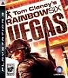 PS3 TOM CLANCYS RAINBOW SIX VEGAS / BID TO WIN / FREE SHIPPING