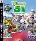 PS3 PLANET 51 THE GAME / BID TO WIN / FREE SHIPPING