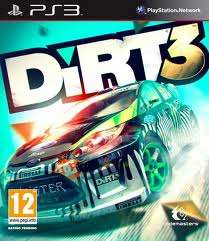 PS3 DIRT 3 / BID TO WIN / FREE SHIPPING