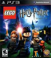 PS3 LEGO HARRY POTTER YEARS 1-4 / BID TO WIN / FREE SHIPPING