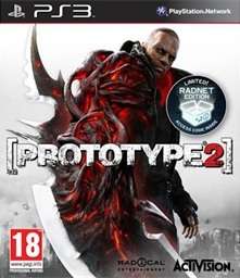 PS3 PROTOTYPE 2 RADNET EDITION / BRAND NEW (SEALED) / BID TO WIN / FREE SHIPPING