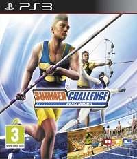PS3 SUMMER CHALLENGE ATHLETICS TOURNAMENT / BRAND NEW (SEALED) / BID TO WIN / FREE SHIPPING