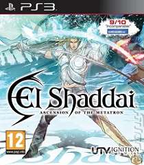 PS3 EL SHADDAI ASCENSION OF THE METATRON / NEW / BID TO WIN / FREE SHIPPING
