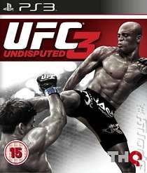 PS3 UFC UNDISPUTED 3 / BRAND NEW (SEALED) / BID TO WIN / FREE SHIPPING