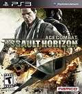 PS3 ACE COMBAT ASSAULT HORIZON / BID TO WIN / FREE SHIPPING