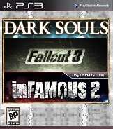 PS3 3-GAMES BUNDLE / BUY NOW / FREE SHIPPING