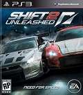 PS3 NEED FOR SPEED SHIFT 2 UNLEASHED / BID TO WIN / FREE SHIPPING