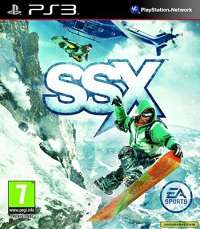 PS3 SSX / BID TO WIN / FREE SHIPPING