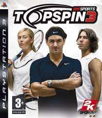 PS3 TOP SPIN 3 / BID TO WIN / FREE SHIPPING