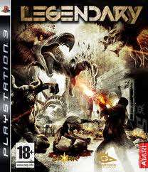 PS3 LEGENDARY / BID TO WIN / FREE SHIPPING