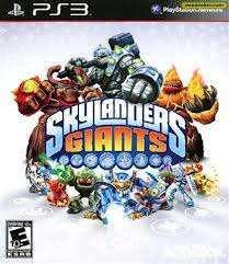 PS3 SKYLANDERS GIANTS / SAG / BID TO WIN / FREE SHIPPING