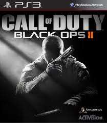 PS3 CALL OF DUTY BLACK OPS II / BID TO WIN / FREE SHIPPING