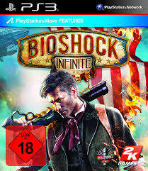 PS3 BIOSHOCK INFINITE / BID TO WIN / FREE SHIPPING