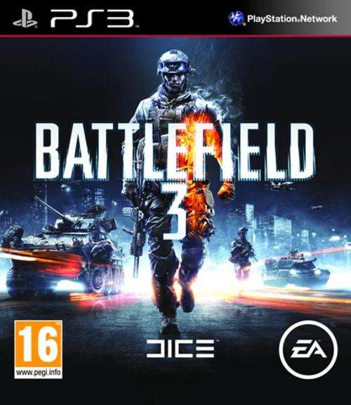 PS3 BATTLEFIELD 3  / BID TO WIN / FREE SHIPPING