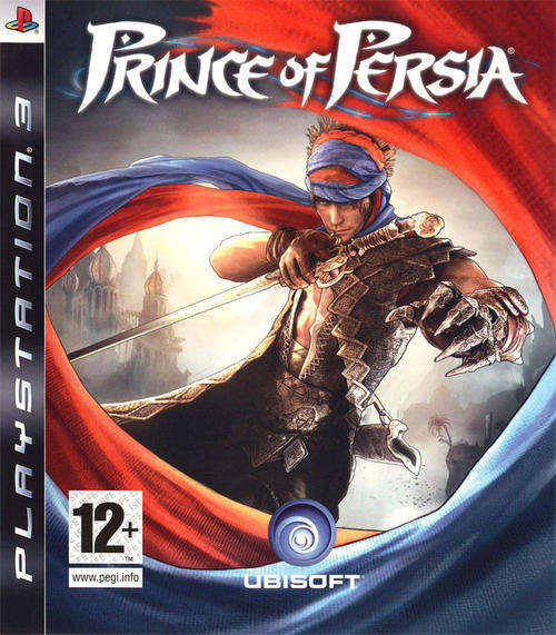 PS3 PRINCE OF PERSIA 4 / BID TO WIN