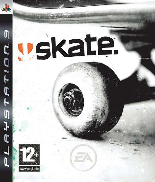PS3 SKATE / BID TO WIN / FREE SHIPPING