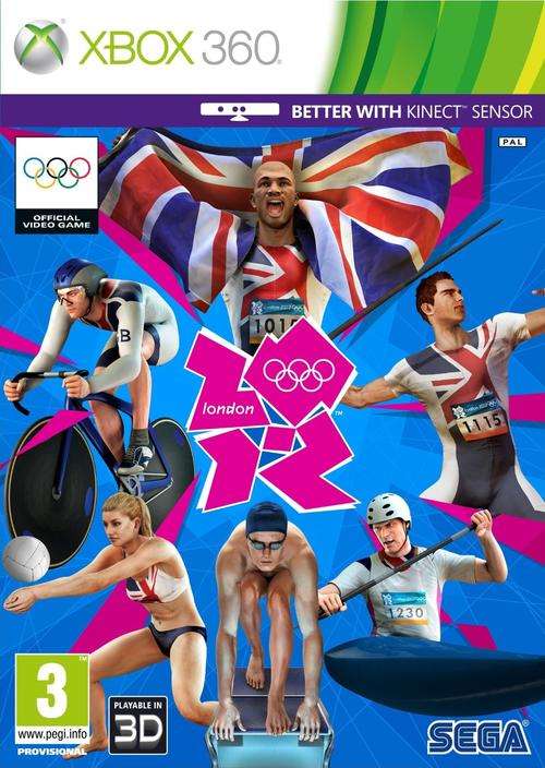 XBOX 360 LONDON 2012 / ORIGINAL PRODUCT / BID TO WIN / FREE SHIPPING