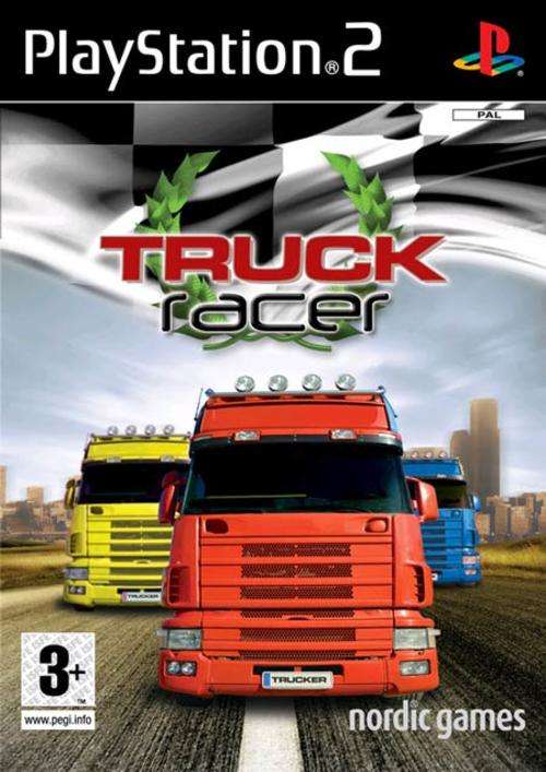 PS2 Truck Driver
