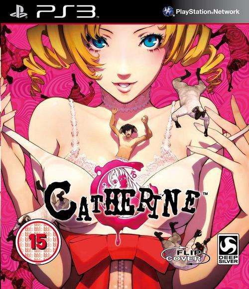 PS3 CATHERINE / BID TO WIN / FREE SHIPPING