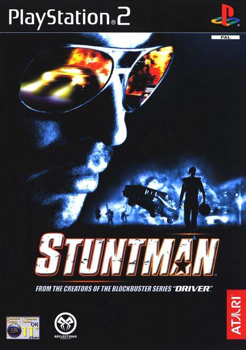 PS2 Stuntman