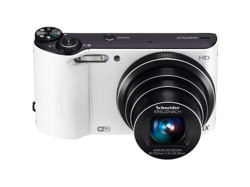 SAMSUNG WB150 14.2MP HD DIGITAL CAMERA WHITE / BRAND NEW (BOXED) / FREE SHIPPING