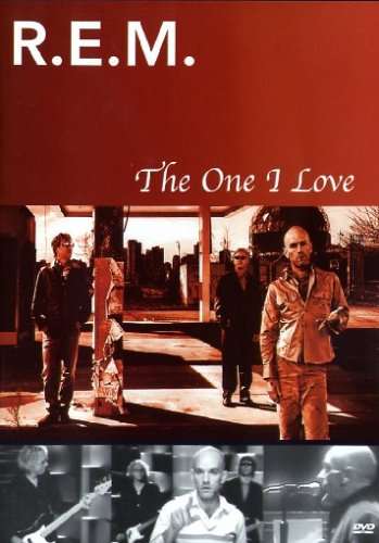 REM The One I Love (DVD)