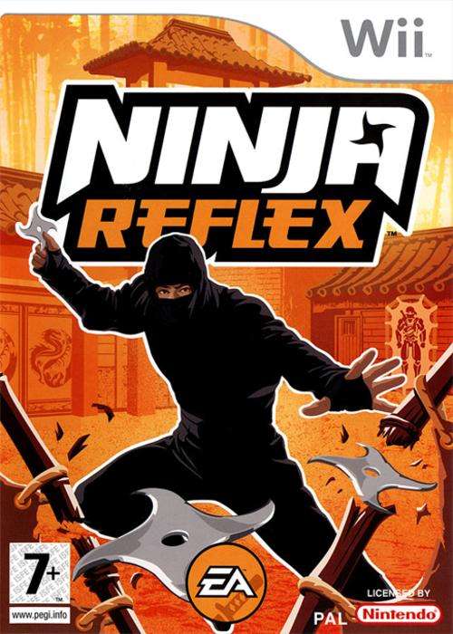 WII Ninja Reflex