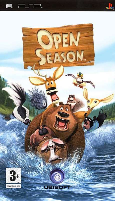 PSP Open Season