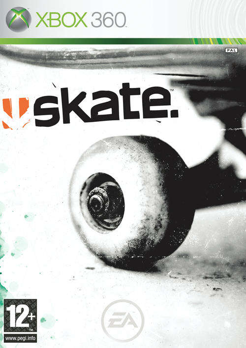 Xbox 360 Skate / As New / Original Product