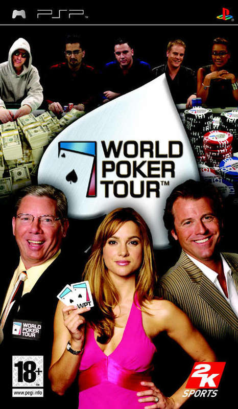 PSP World Poker Tour