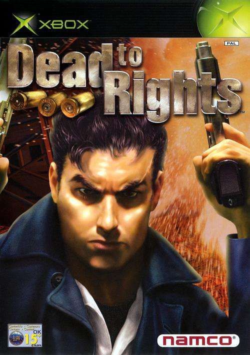 Xbox Dead To Rights / Original Product