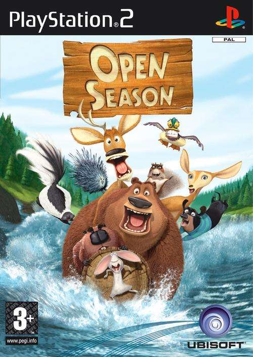 PS2 Open Season