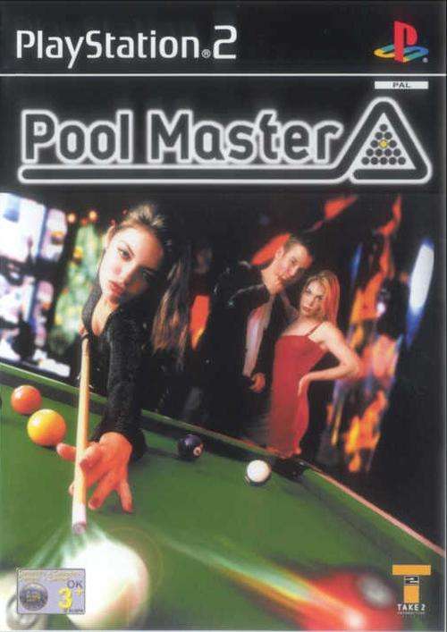 PS2 Pool Master
