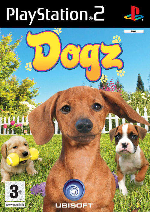 PS2 DOGZ