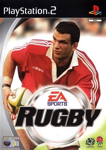 PS2 EA SPORTS RUGBY / BID TO WIN