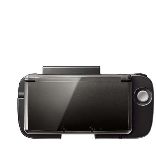 Nintendo 3DS Circle Pad Pro Black / Brand New (Boxed)