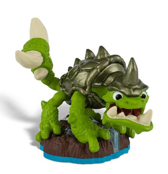 Official Skylanders Character Slobber Tooth