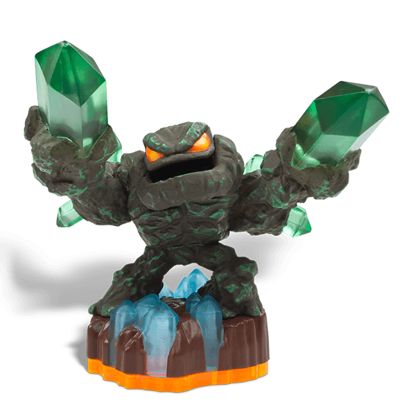Official Skylanders Character Lightcore Prism Break