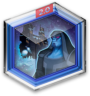 Official Disney Infinity 2.0 Game Escape From The Kyln Power Disc