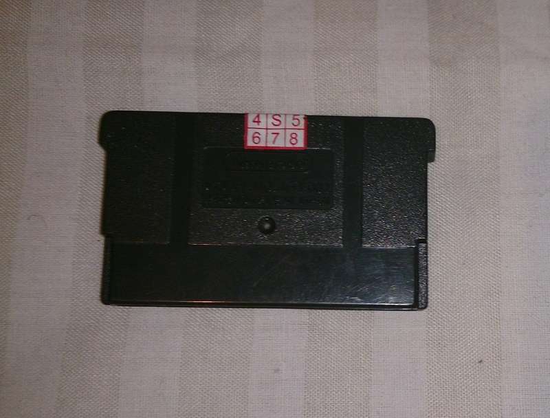 NINTENDO GBA STAR WARS EPISODE III REVENGE OF THE SITH / UNBOXED / BID TO WIN