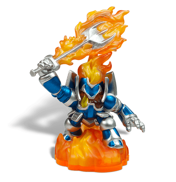 Official Skylanders Character Series 2 Ignitor