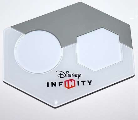 Nintendo 3DS Official Disney Infinity Game Base