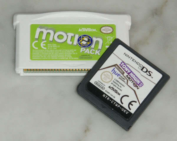 Nintendo DS Tony Hawks Motion / As New