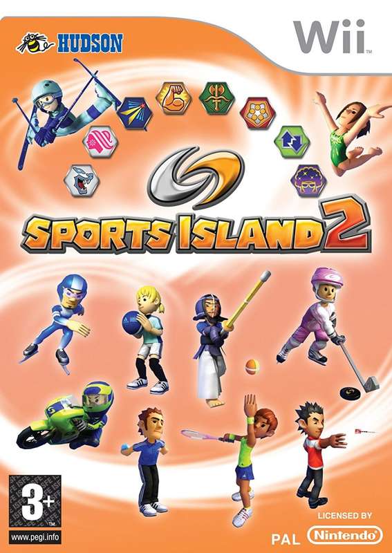Wii Sports Island 2