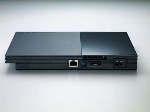 PS2 BLACK SLIM CONSOLE PAL MODEL SCPH-90004 WITH CONTROLLER & 8 GAMES BUNDLE / BID TO WIN