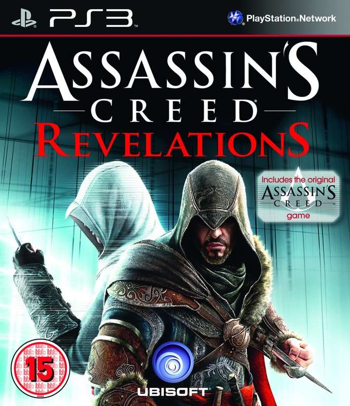 PS3 Assassins Creed Revelations Special Edition Complete / As New
