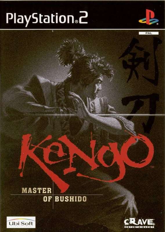 PS2 Kengo Master Of Bushido